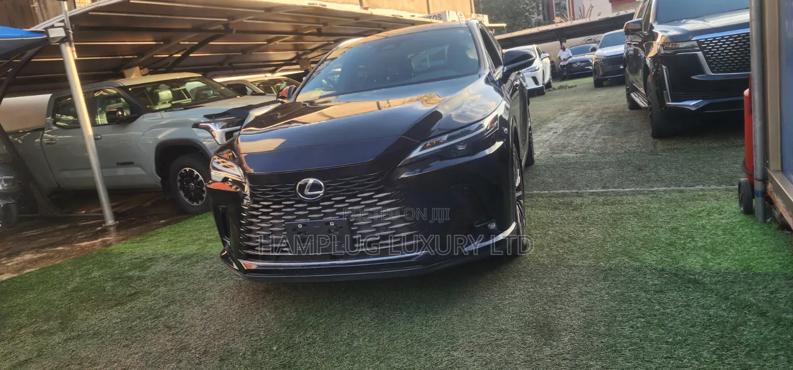 Lexus RX 2025 Black
