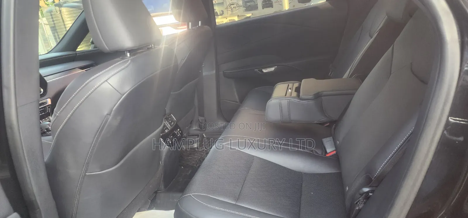 Lexus RX 2025 Black