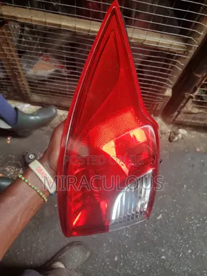 Backlight Mazda 5 2014 Model
