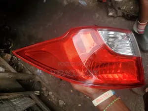 Backlight Mazda 5 2014 Model