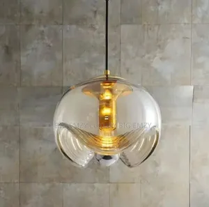 200mm Dining Glass Pendant Lights.