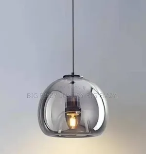 200mm Dining Glass Pendant Lights.