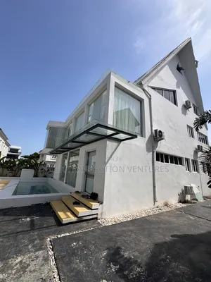 Furnished 5bdrm House in Pinnock Beach Estate, Osapa london for sale
