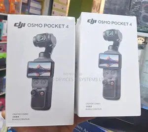 Dji Osmos POCKET4 Creator Combo