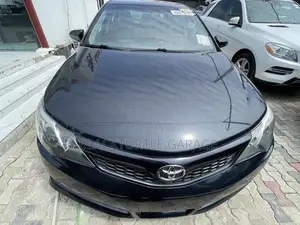 Toyota Camry 2012 Black
