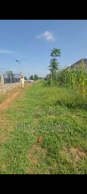 Land for Sale at Ilorin, Behind House of Assembly Water View Area