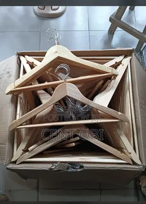 Wooden Cloth Hanger