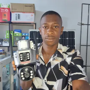 4g Solar Camera