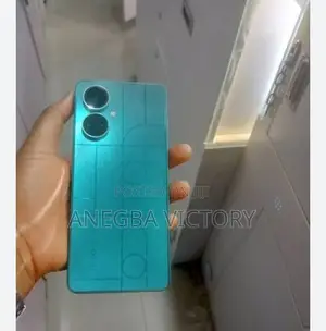 Tecno Camon 19 128 GB Green