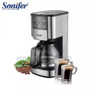 Sonifer 1.8L Programmable Drip Coffee Maker SF-3556