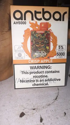 Antbar Vape