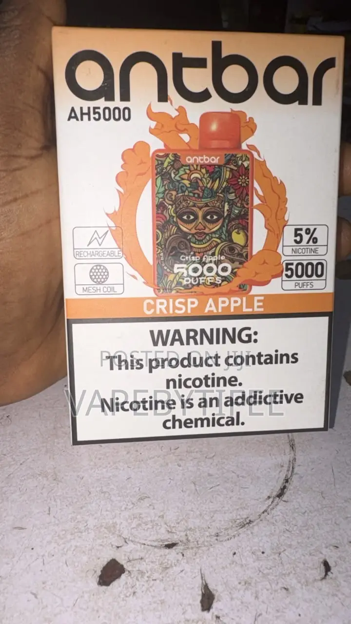 Antbar Vape