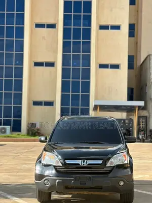 Honda CR-V 2008 Black