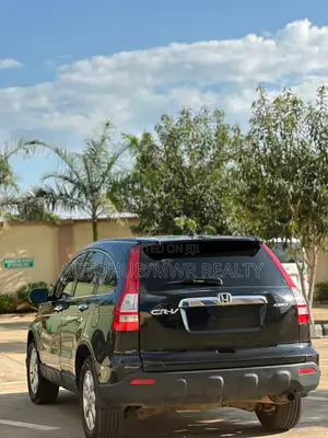 Honda CR-V 2008 Black