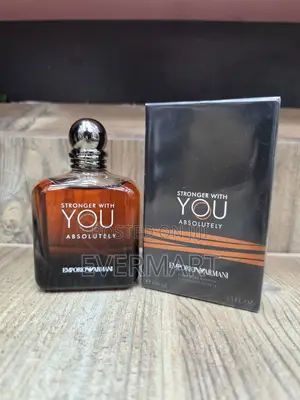 Stronger With You - Absolutely