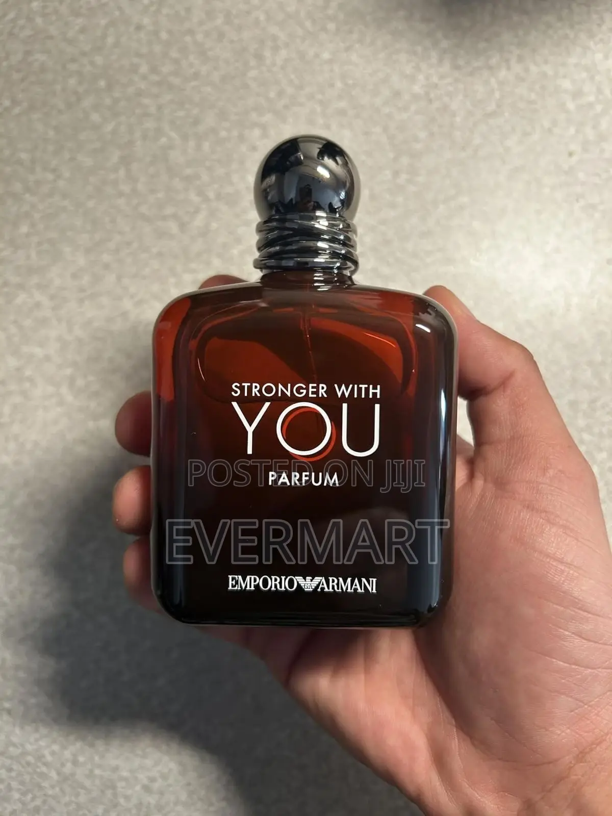 Stronger With You - Absolutely