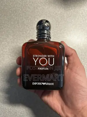 Stronger With You - Absolutely