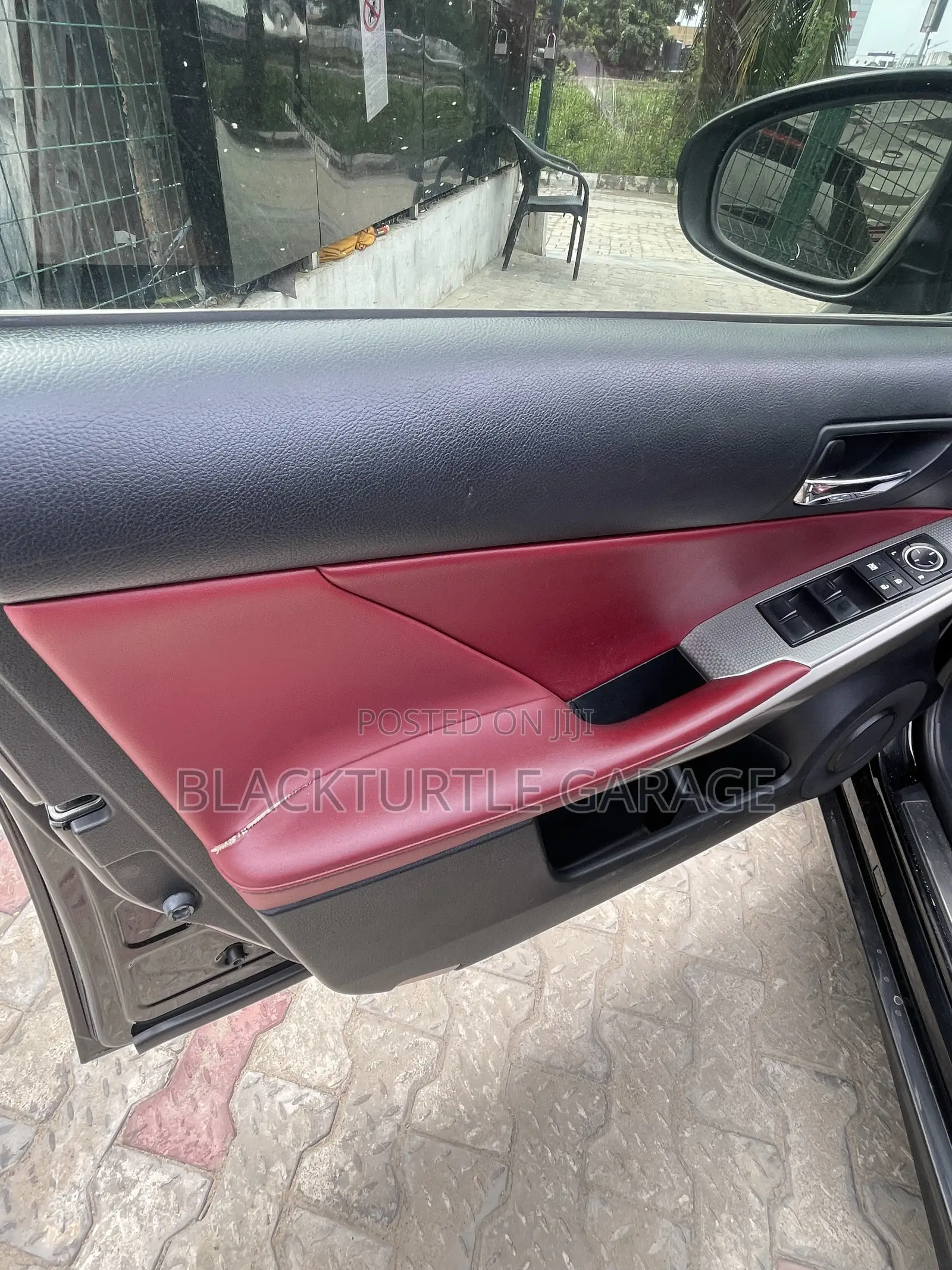 Lexus IS 2014 Black