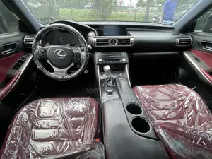Lexus IS 2014 Black