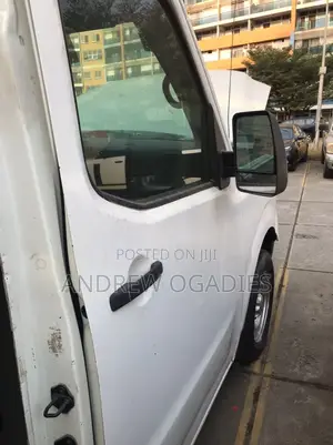 Nissan NV200 2016 White