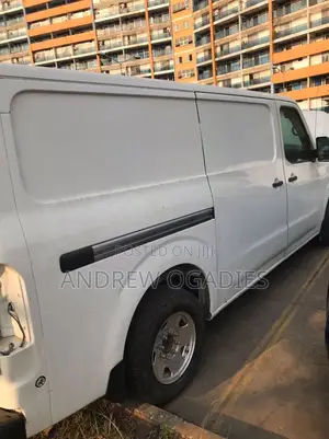 Nissan NV200 2016 White