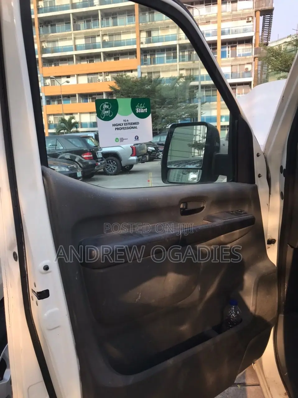 Nissan NV200 2016 White