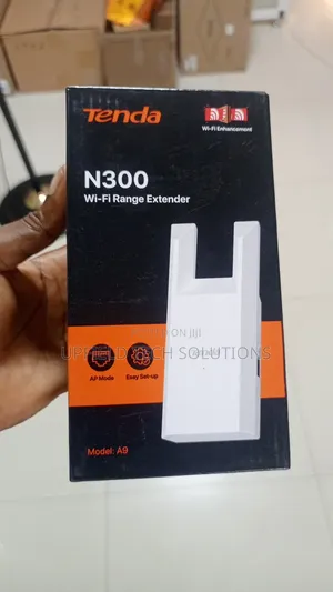 Tenda WiFi Extender