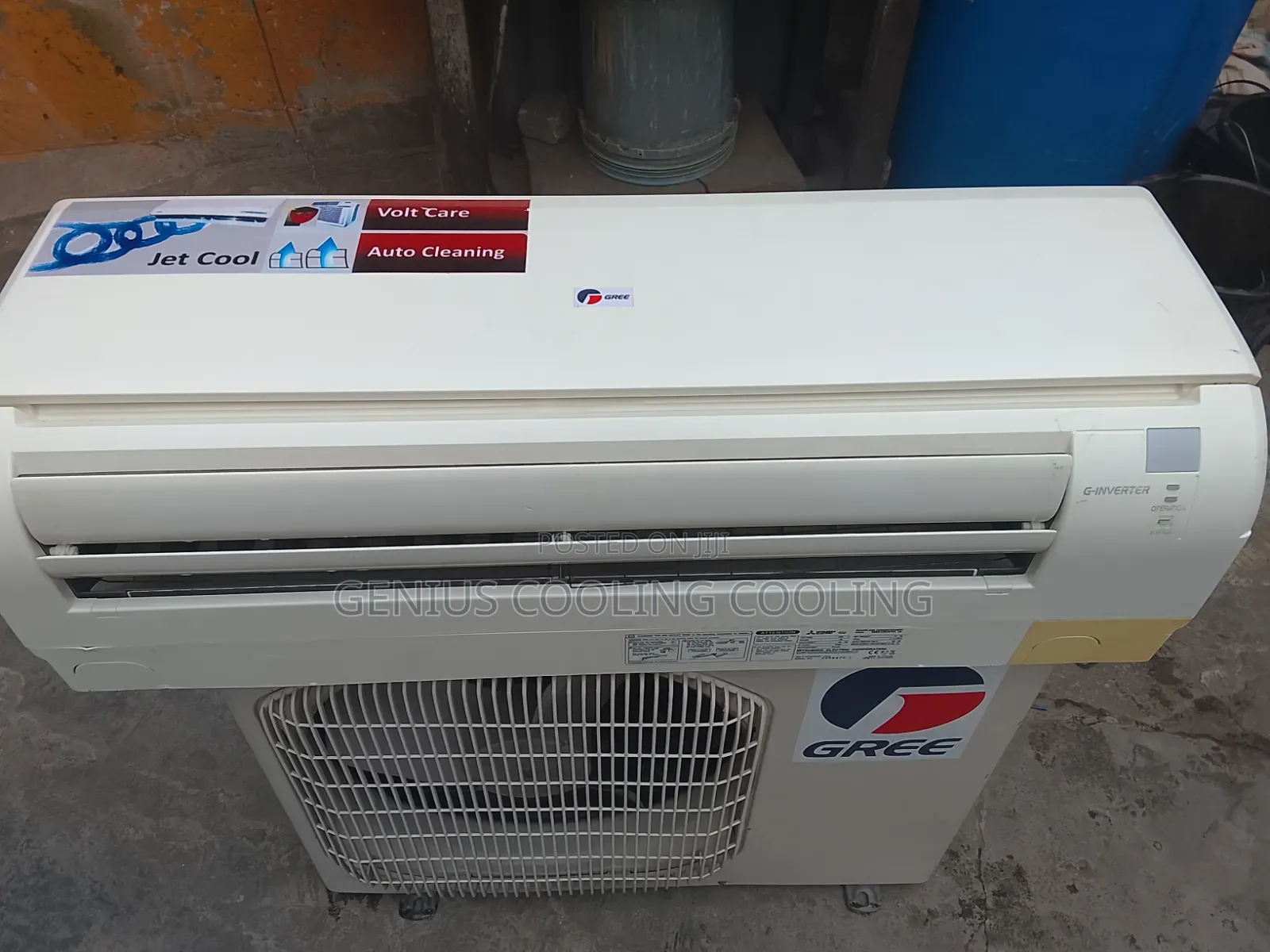Inverter AC