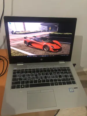 Laptop HP ProBook 640 G4 16GB Intel Core i5 HDD+SSD 256GB