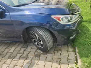 Honda Accord EX-L 2dr Coupe FWD (2.4L 4cyl 2A) 2016 Blue