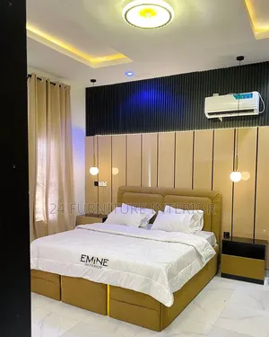 Bed Frame 4by6