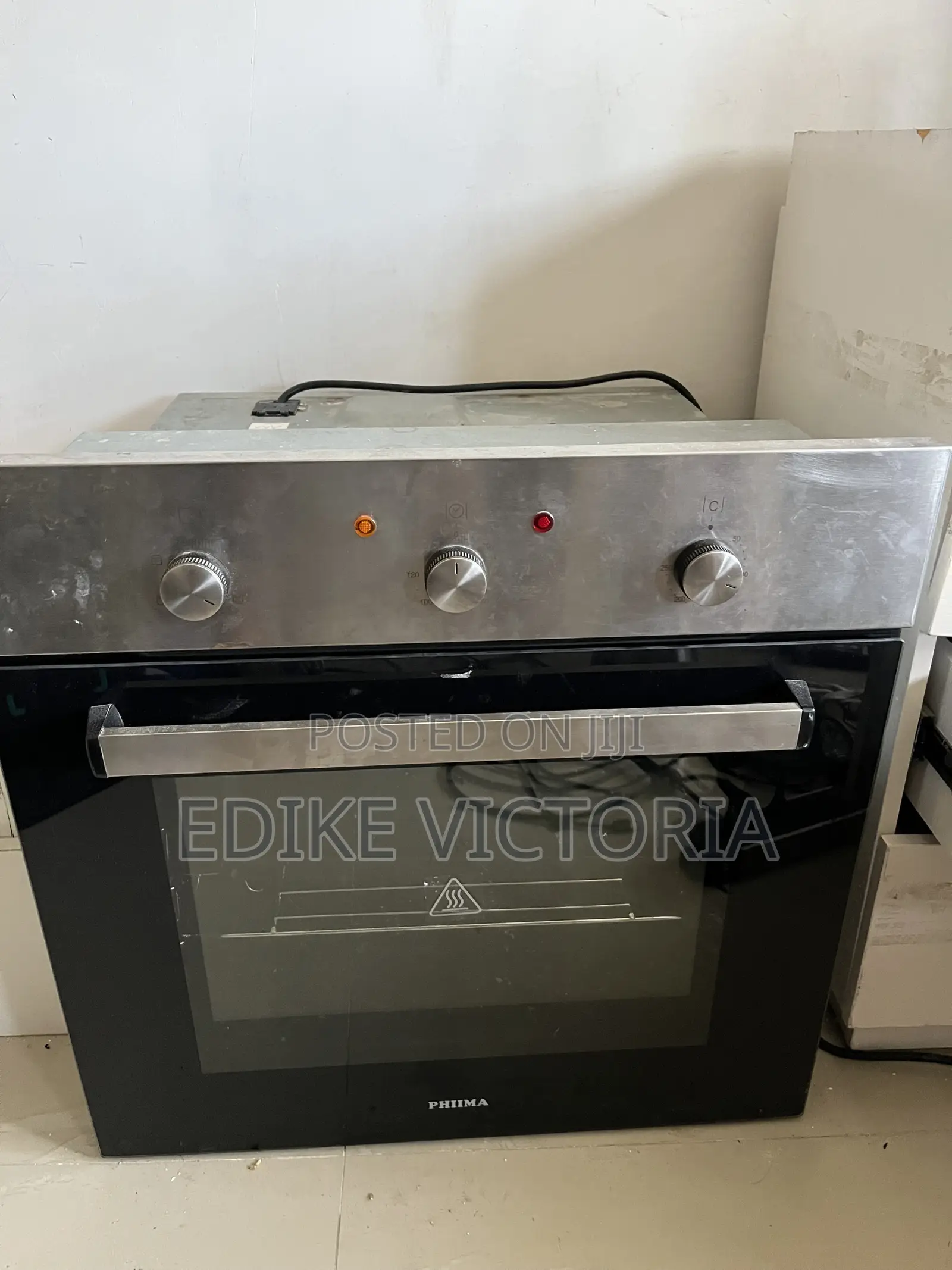 Phiima Inbuilt Oven