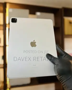 Apple iPad Pro 12.9 (2020) 256 GB Gray