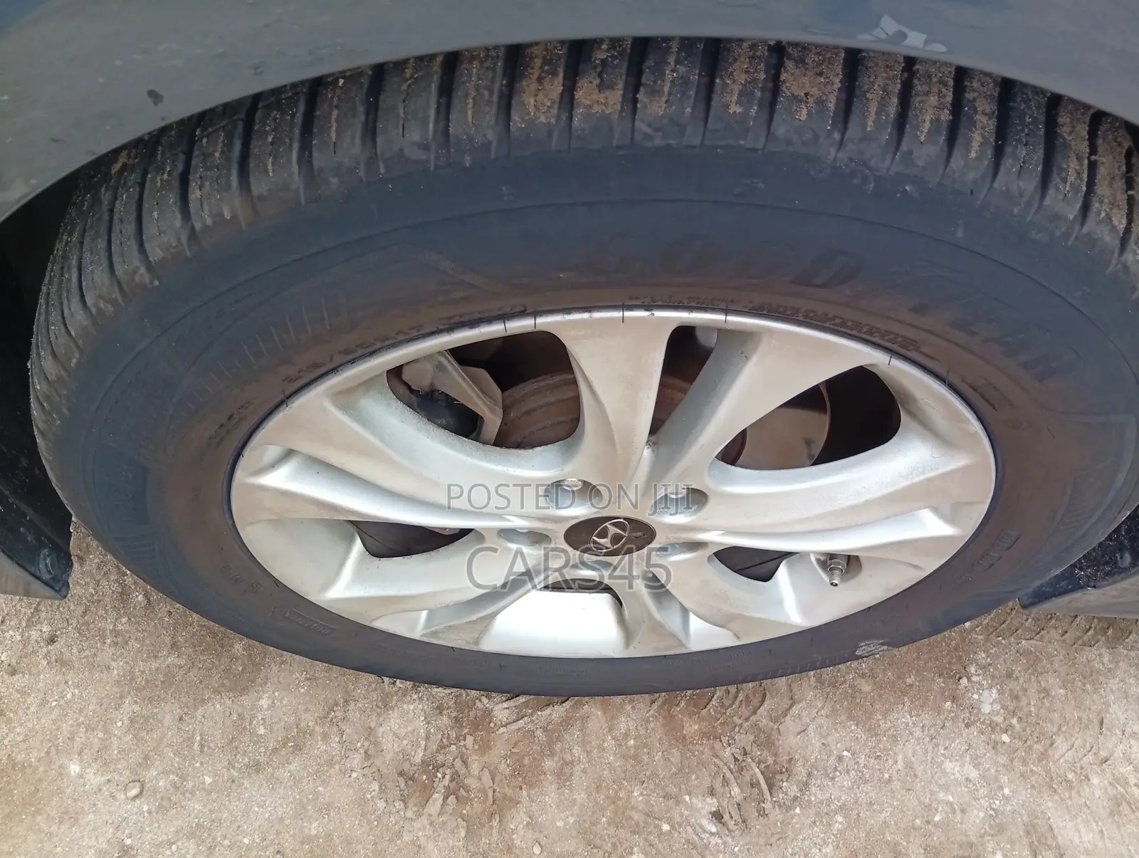 Hyundai Sonata 2017 Blue