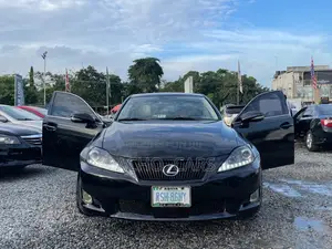 Lexus IS 2009 Black