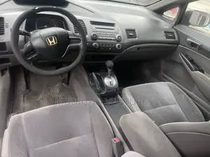 Honda Civic 2006 Black