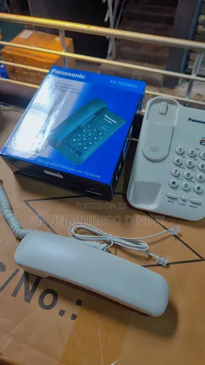 Panasonic Non Display Telephone Box