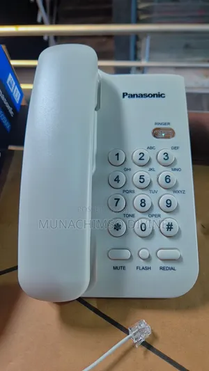 Panasonic Non Display Telephone Box