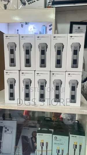 DJI Matrice 4 Series Battery