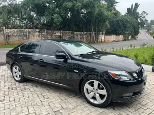 Lexus GS 300 2009 Black