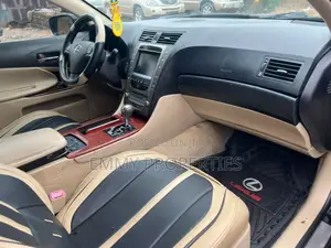 Lexus GS 300 2009 Black