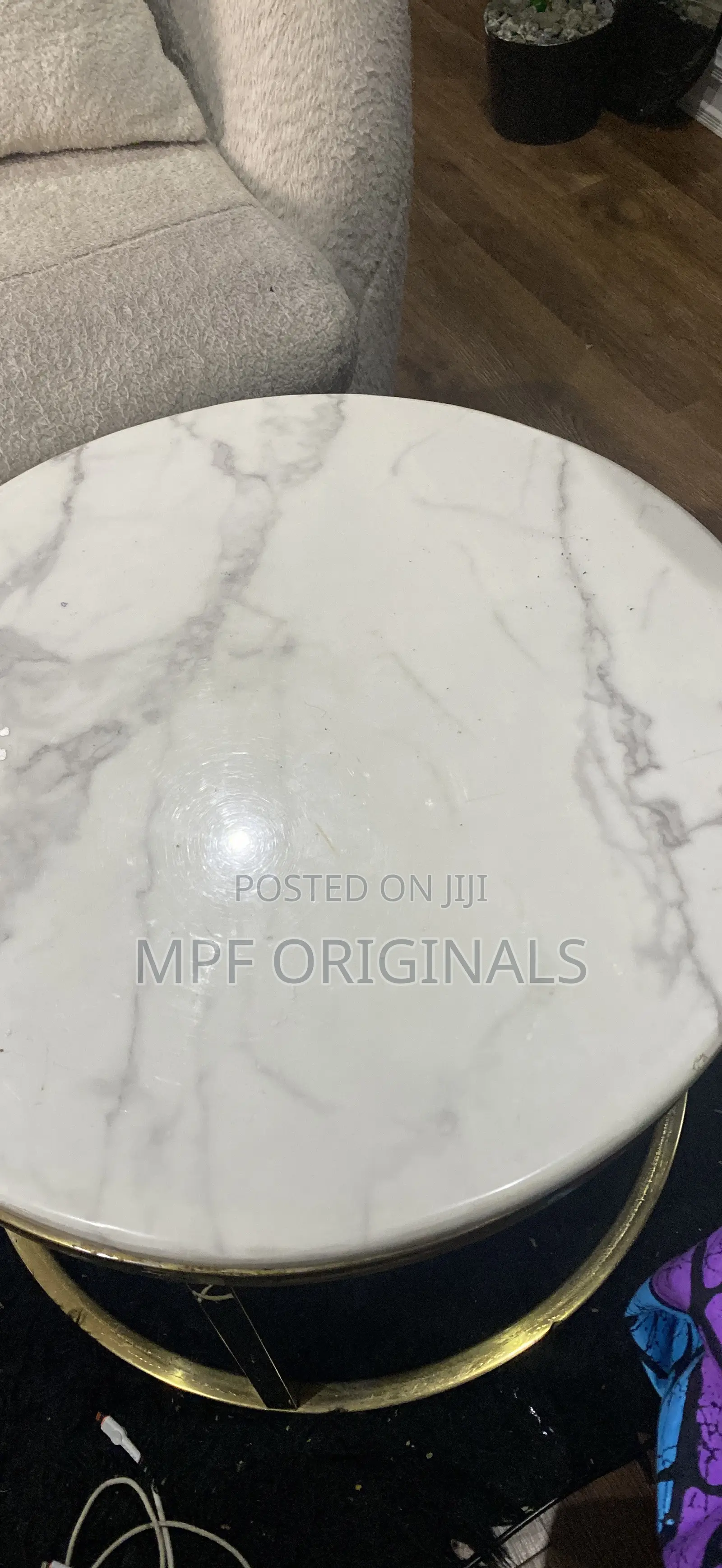 Center Table