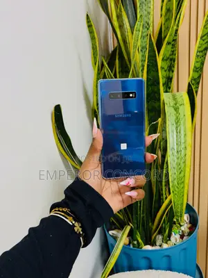 Samsung Galaxy S10 Plus 128 GB Blue