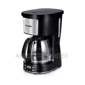 Sonifer 1.5L Programmable Drip Coffee Maker SF-3598