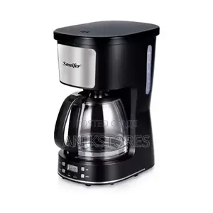 Sonifer 1.5L Programmable Drip Coffee Maker SF-3598