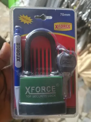 XForce 70mm Top Security Lock