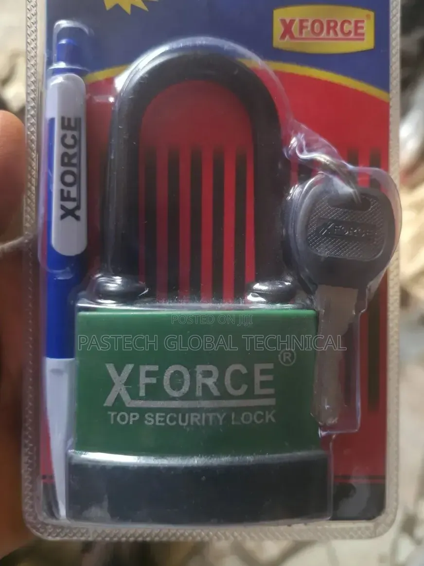 XForce 70mm Top Security Lock