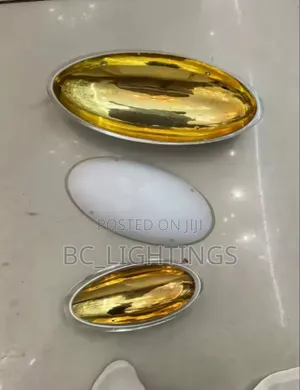 High Ceiling Glass Eggshell Chandelier, Hotel Lobby Villa Staircase