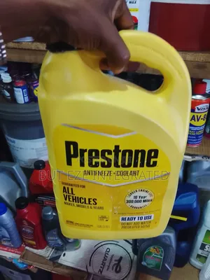All Prestone