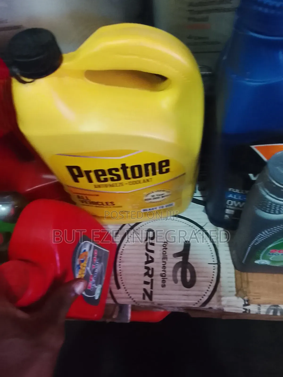 All Prestone